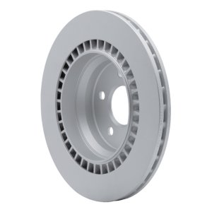 Mercedes-Benz E550 Brake Rotor (1) - Rear - R1 Concepts - GeoSPEC Coated - `10-`18